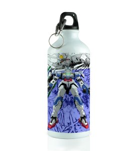 Zero Gravity Warrior Sipper Bottle 600ml