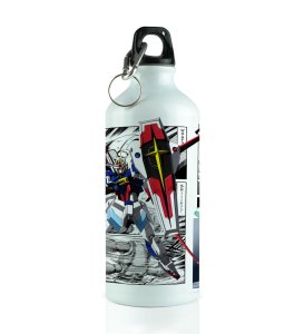Combat Frame Mode Sipper Bottle 600ml
