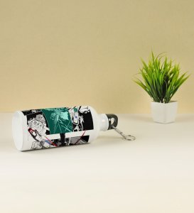 Combat Frame Mode Sipper Bottle 600ml