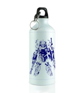 Anime Strike Mecha Sipper Bottle 600ml
